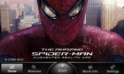 Gambar The Amazing Spider-Man AR 1