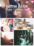Gambar Glitter Filter - Photo Grid 