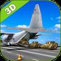 Army Cargo Plane – Tanks APK Simgesi