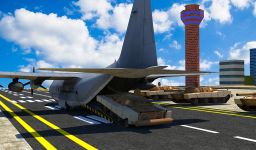 Army Cargo Plane – Tanks imgesi 3