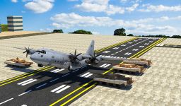 Army Cargo Plane – Tanks imgesi 