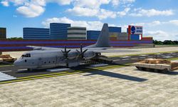 Army Cargo Plane – Tanks imgesi 11