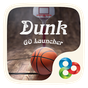 Dunk GO Launcher Theme APK