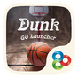 Dunk GO Launcher Theme apk icon