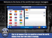 Soccer Manager 2015 ảnh số 4