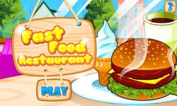 Картинка 8 Fast food restaurant