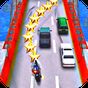 Subway Bike Rush ! apk icon