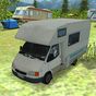 camping rv parcare rulote 3D APK