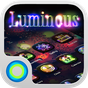 Luminous  Hola Launcher Teması APK Simgesi