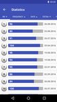 EuroMillions Numbers & Statistics image 2