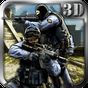 Counter Strike - Warzone 3D icon