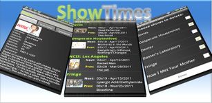 Captura de tela do apk ShowTimes - Series Guide 3