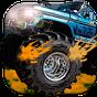 Toddler Monster Truck Kids Toy apk icon