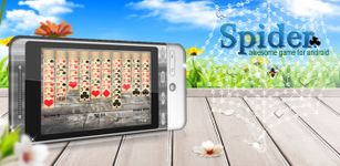 Spider Solitaire Free obrazek 3