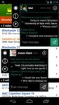 Captura de tela do apk HoverChat (formerly Ninja SMS) 1