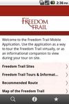 Freedom Trail® Official App screenshot APK 