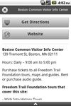 Freedom Trail® Official App screenshot APK 4