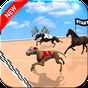 Crazy Dog Racer and Horse Run APK