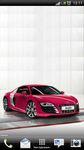 Audi R8 Coupe Live Wallpaper imgesi 