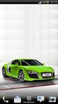 Audi R8 Coupe Live Wallpaper imgesi 2