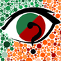 Ícone do apk Color Blindness Test