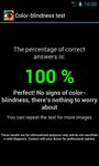 Imagem 1 do Color Blindness Test