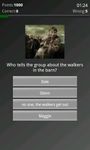 Imagem 1 do The Walking Dead Quiz