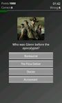 Imagem  do The Walking Dead Quiz