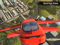 Flying Car Flight Pilot 3D image 19