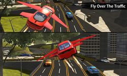 Flying Car Flight Pilot 3D image 3