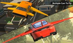 Flying Car Flight Pilot 3D image 4
