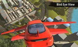 Flying Car Flight Pilot 3D image 5