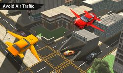 Flying Car Flight Pilot 3D image 6