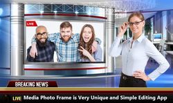 Media Photo Frame Media Photo Editor 2018 image 11