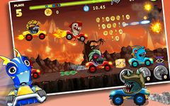 Картинка 2 Super Slugterra Racing Battle