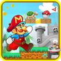 Smash Adventure Jungle Mario apk icono