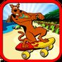 Scooby Dog Skater apk icono