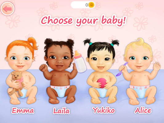 Sweet Baby Girl Daycare - Download & Play For Free Here