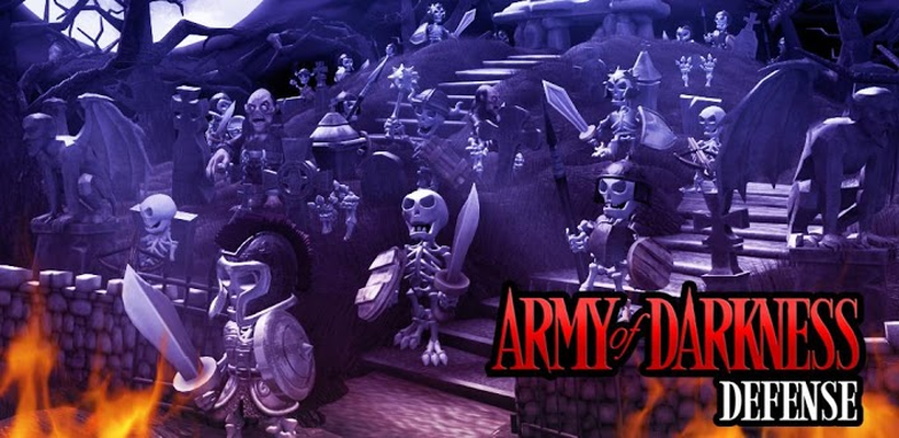 Army of Darkness Defense for Android - Download the APK from Uptodown