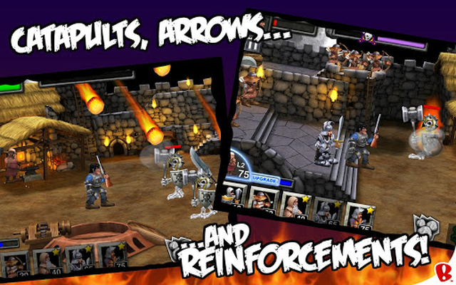 army of darkness defense game download