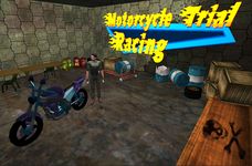 3D Motorcycle Trial Racing HD image 