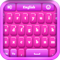 Pink Keyboard for Smartphone APK