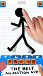 Imagem 1 do Stickman Animation Maker