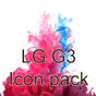 LG G3 icon pack APK Simgesi