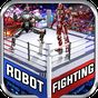 Real Robot Ring Fighting apk icon