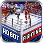 Real Robot Ring Fighting apk icon
