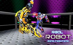 echte robot ring vechten afbeelding 11