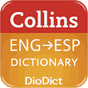 English->Spanish Dictionary apk icono