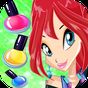 APK-иконка Nail Salon Bloom Winx