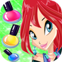 APK-иконка Nail Salon Bloom Winx